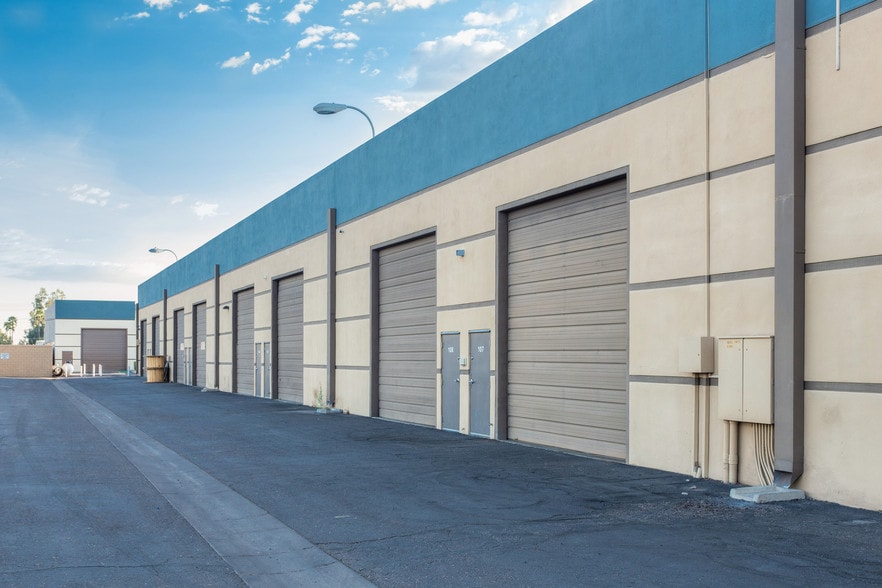 More Photos Of 1971 E 5th St, Tempe Warehouse For Lease