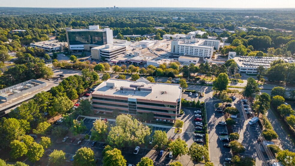 More Photos Of 2709 Blue Ridge Rd, Raleigh Medical For Lease