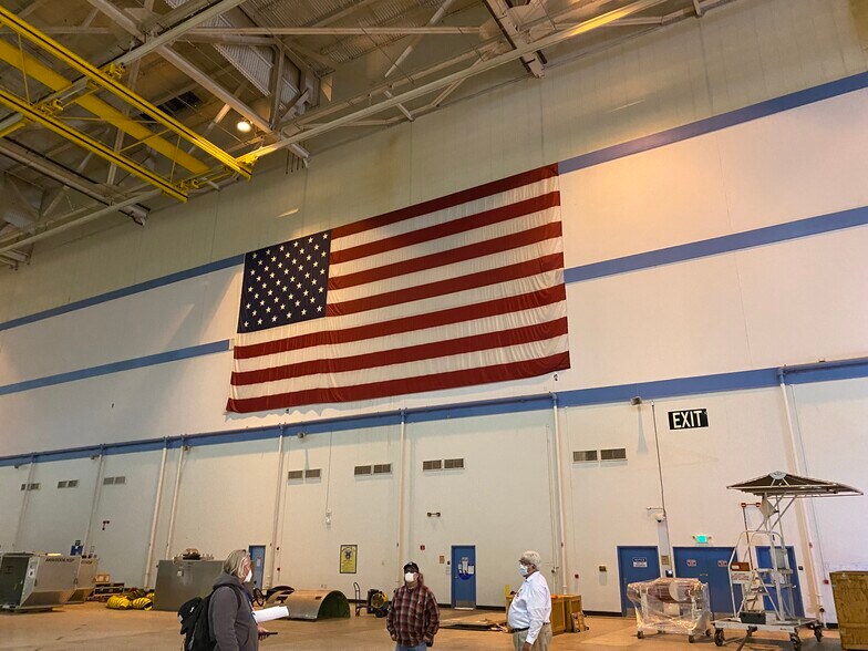 More Photos Of 2825 E Avenue P, Palmdale Specialty For Lease