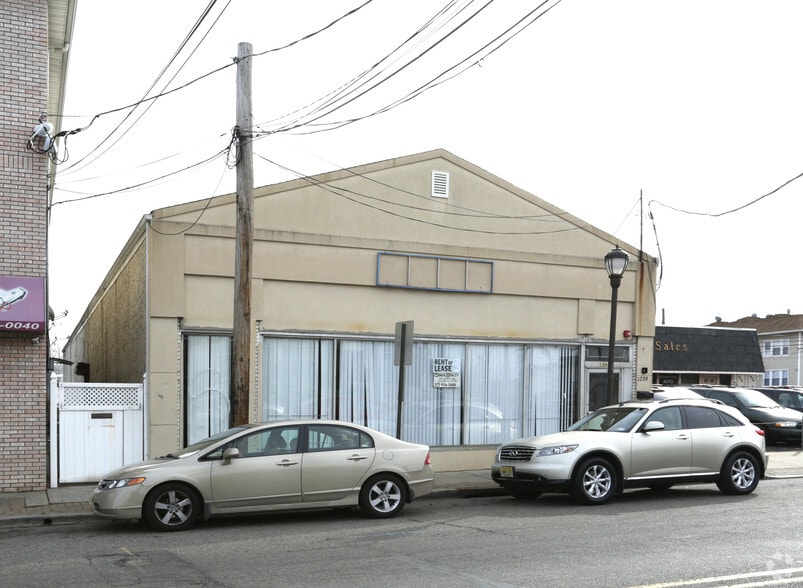 More Photos Of 1299 Liberty Ave, Hillside Storefront For Lease