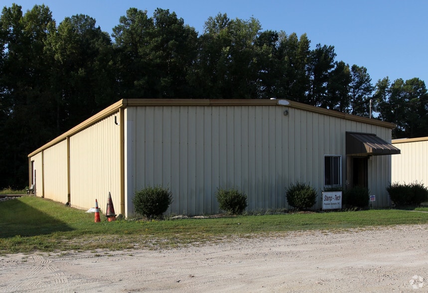 Primary Photo Of 480 Old Wilson Rd, Wendell Warehouse For Lease
