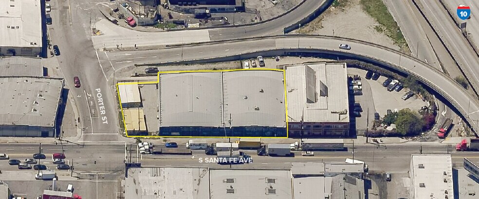 Primary Photo Of , Los Angeles Industrial For Sale
