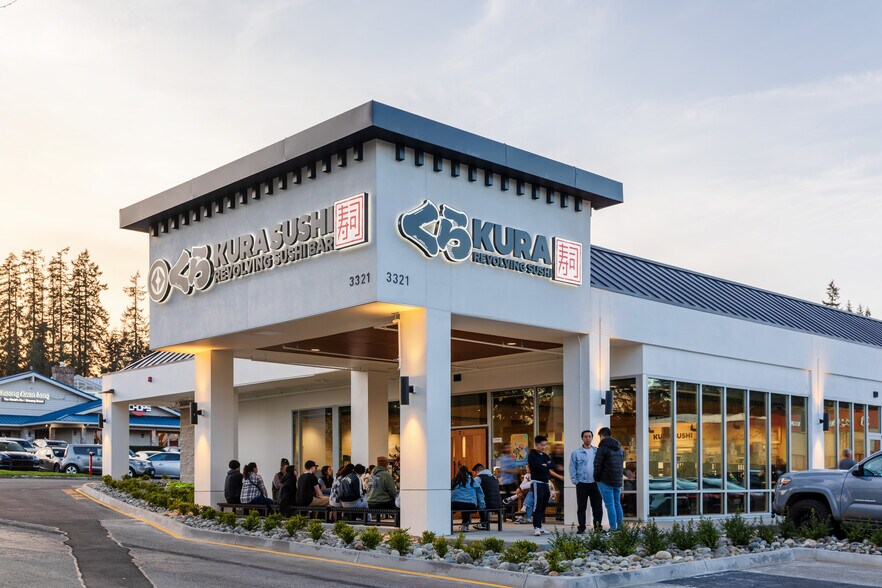 Primary Photo Of 3321 184th St SW, Lynnwood Freestanding For Sale