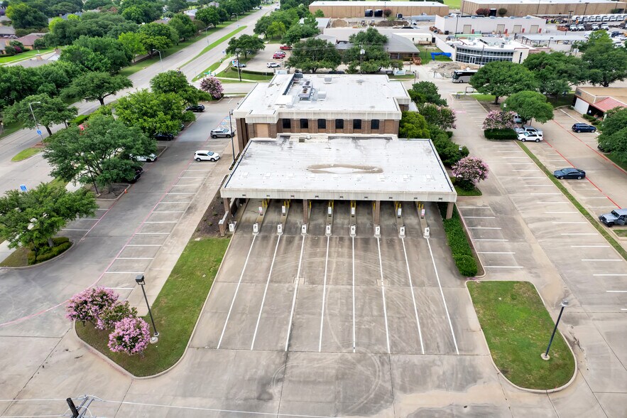 More Photos Of 601 N Plano Rd, Richardson Office For Lease