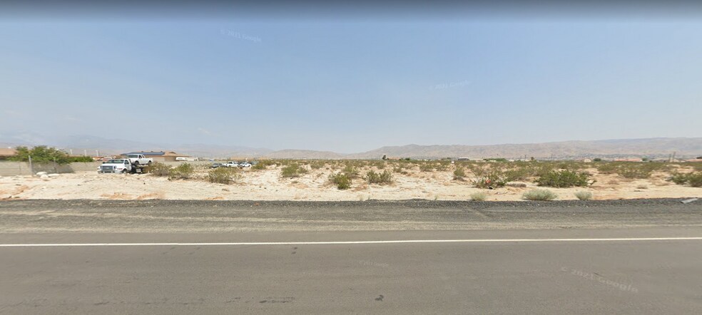 More Photos Of Dillon Road, Desert Hot Springs Land For Sale