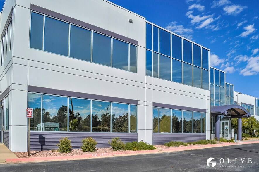 More Photos Of 7250 Campus Dr, Colorado Springs Office For Lease