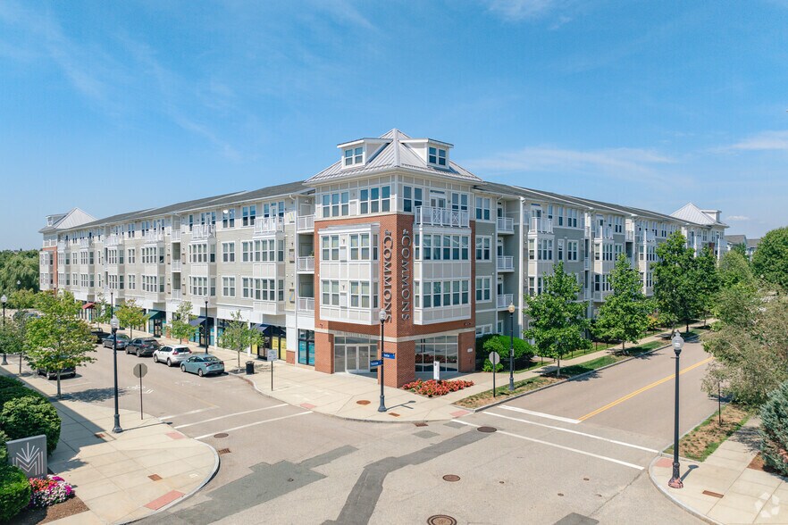 More Photos Of 200-220 Trotter Rd, Weymouth Apartments For Lease