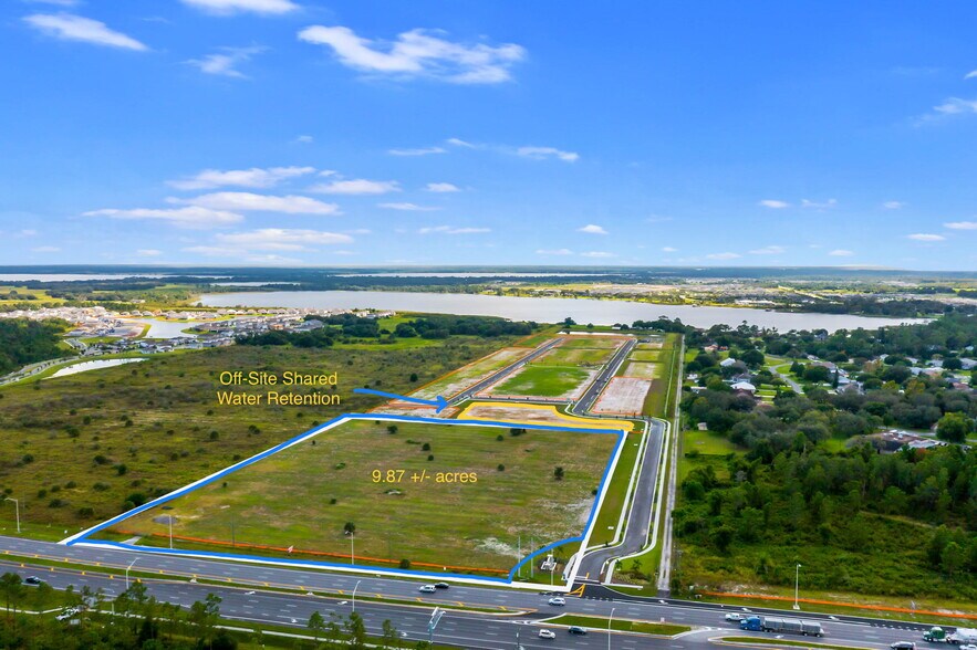 More Photos Of E Irlo Bronson Memorial Highway @ Narcoossee Rd, Saint Cloud Land For Sale