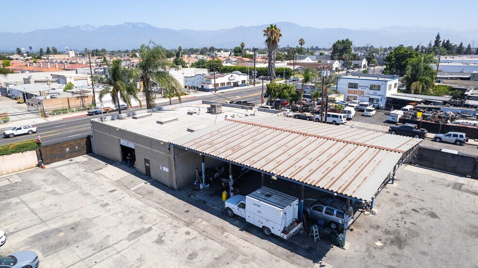 More Photos Of 2852 Durfee Ave, El Monte Warehouse For Lease