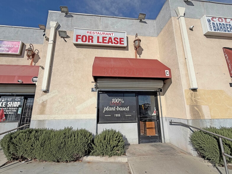 More Photos Of 299 W Olive St, Colton Freestanding For Lease