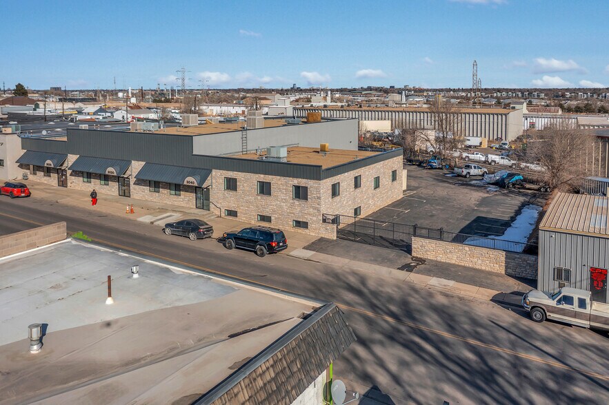 More Photos Of 3020-3040 S Tejon St, Englewood Warehouse For Lease
