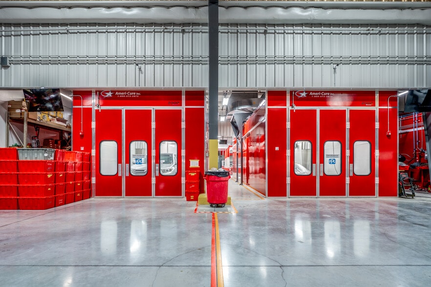 More Photos Of 20701 E 81st St, Broken Arrow Manufacturing For Sale