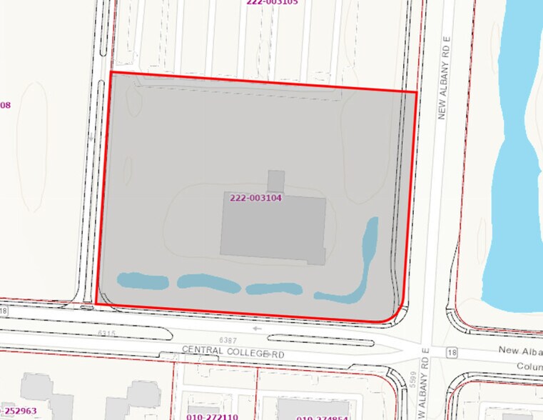 More Photos Of 6455 W Campus Oval, New Albany Medical For Lease