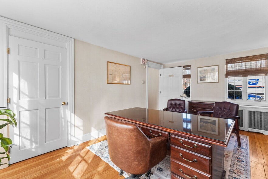 More Photos Of 1646 Centre St, Boston Office For Sale