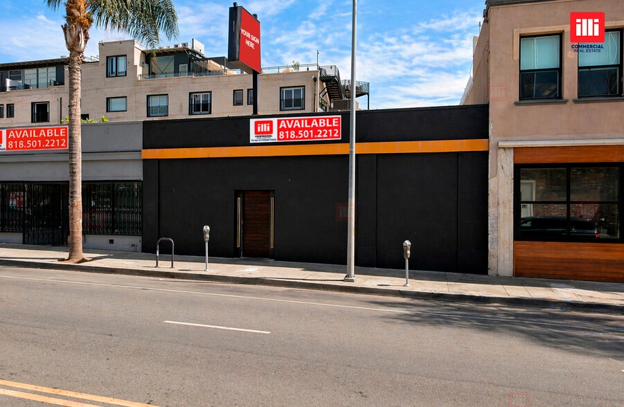 More Photos Of 1612-1616 N Cahuenga Blvd, Hollywood Restaurant For Lease