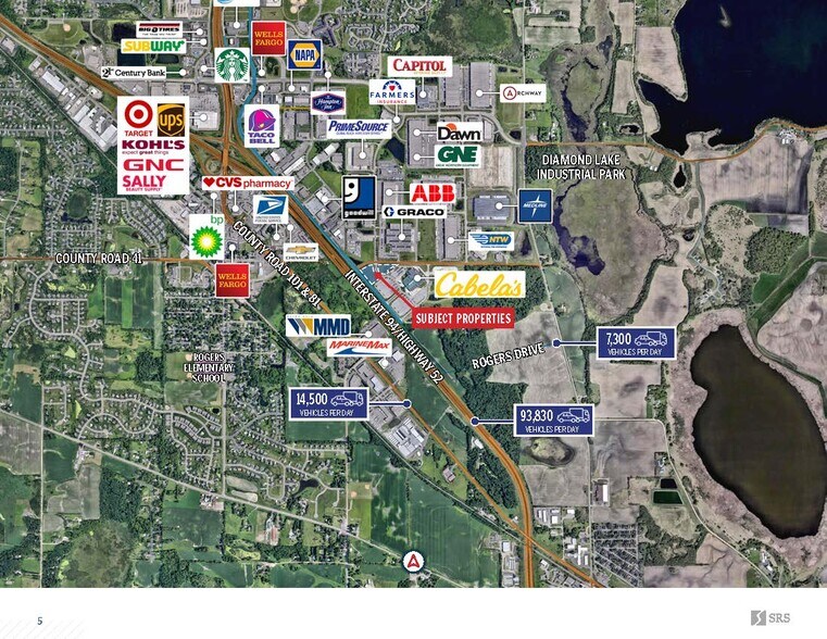 More Photos Of Rogers Dr, Rogers Land For Sale