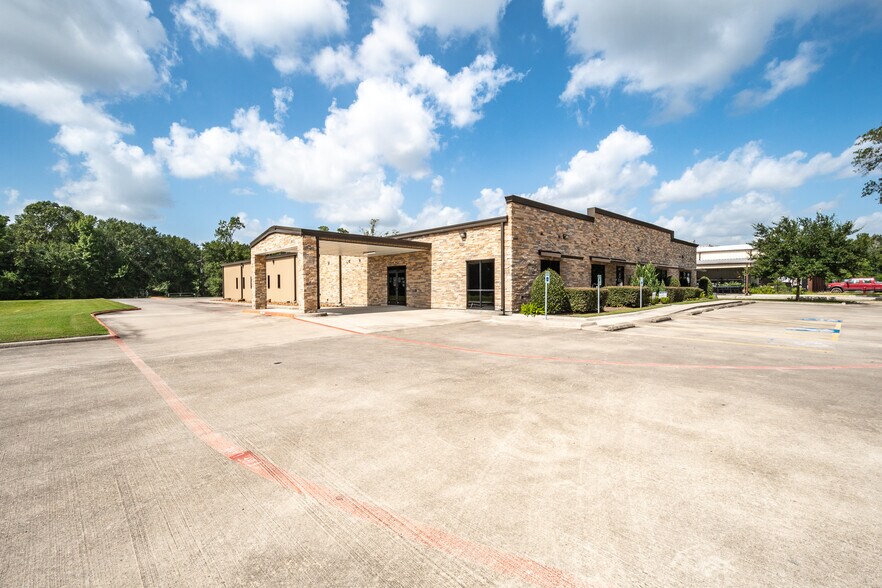 More Photos Of 23750 FM 1314 Rd, Porter Office For Sale