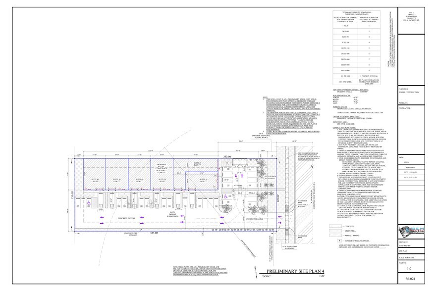 More Photos Of 1520 N. Jackson Rd, Pharr Light Distribution For Lease