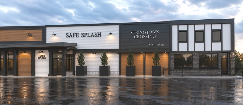 More Photos Of 4063-4099 Hoover Rd, Grove City Unknown For Lease