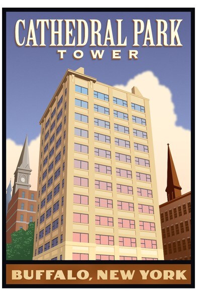 More Photos Of 37 Franklin St, Buffalo Office For Lease