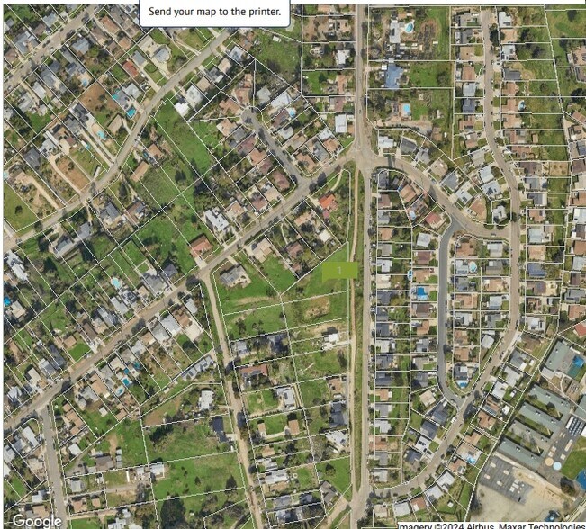 More Photos Of 1832 69th St, Lemon Grove Land For Sale