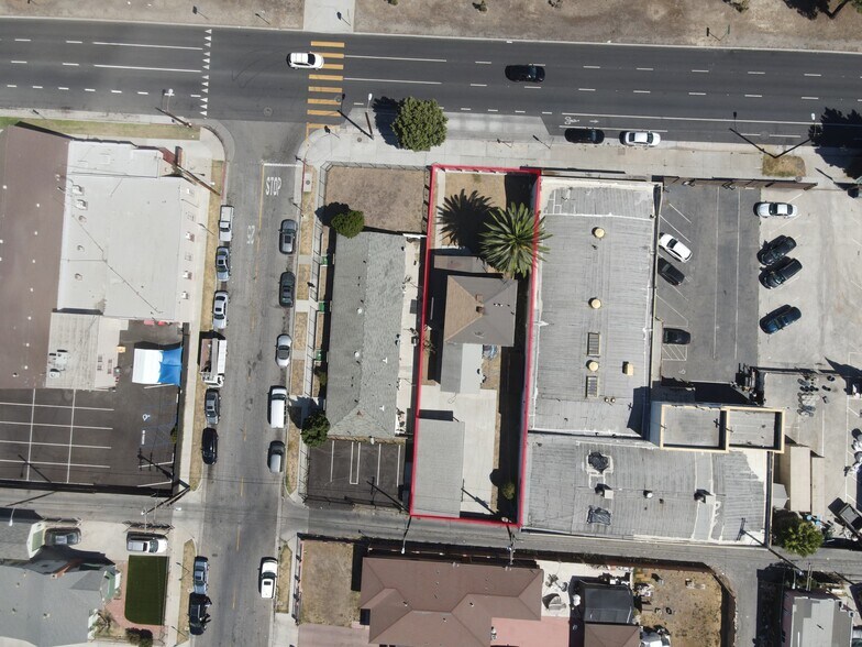 Primary Photo Of 10505 S Vermont Ave, Los Angeles Shelter For Sale