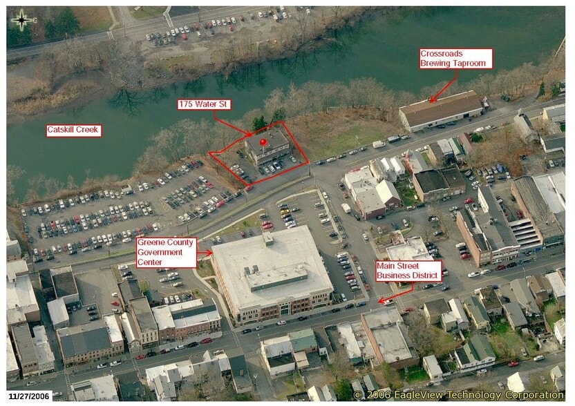 More Photos Of 175 Water St, Catskill Storefront Retail Residential For Sale