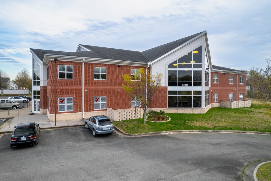 More Photos Of 3601 Dill Rd, Richmond Religious Facility For Sale