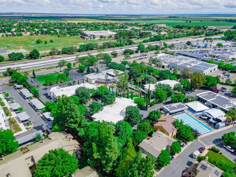 More Photos Of 4100 Chiles Rd, Davis Hotel For Sale