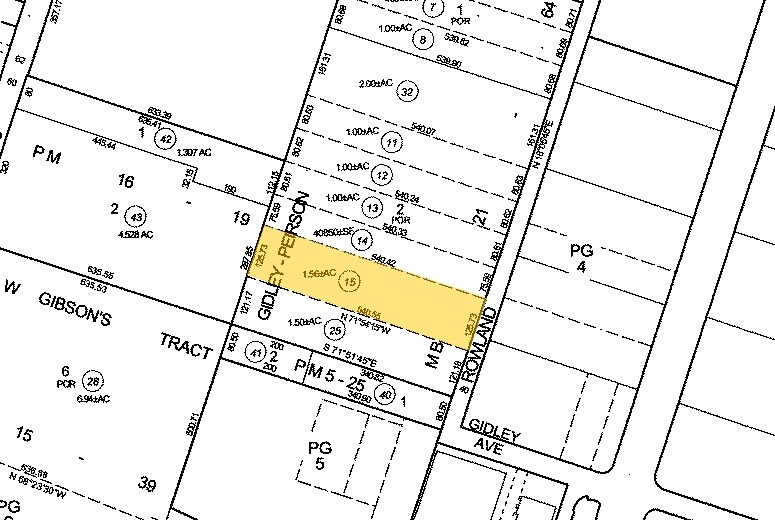 More Photos Of 4323-4329 Rowland Ave, El Monte Manufacturing For Lease