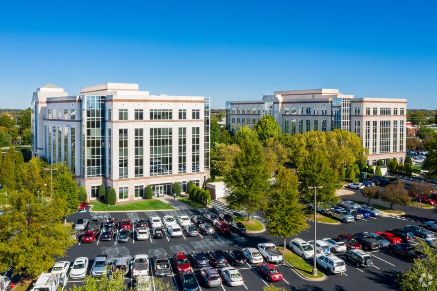 More Photos Of 9115 Harris Corners Pky, Charlotte Office For Lease