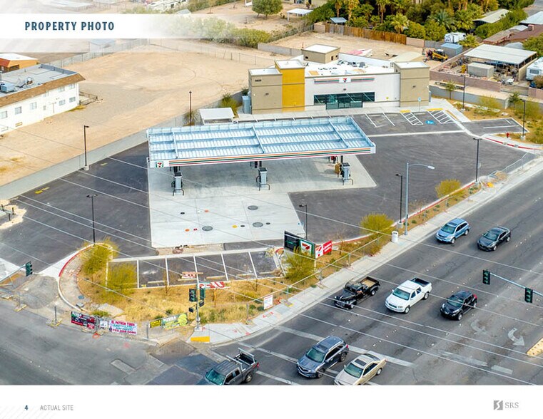 Primary Photo Of 5620 N Rainbow Blvd, Las Vegas Convenience Store For Sale