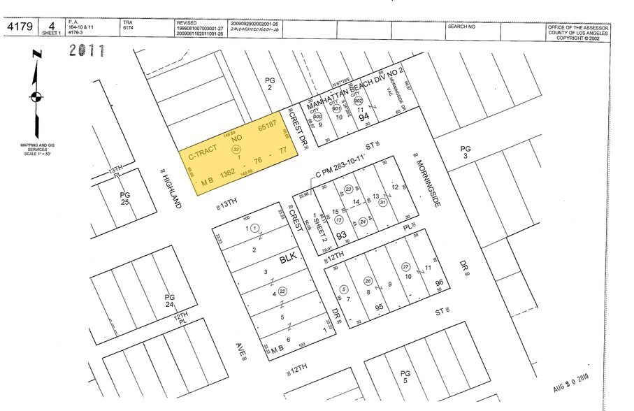 More Photos Of 1300 Highland Ave, Manhattan Beach General Retail For Sale