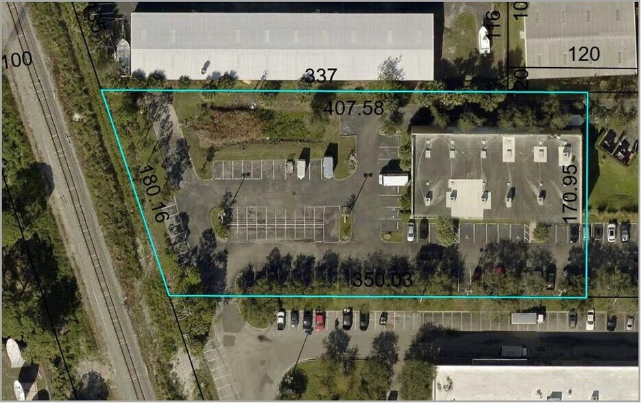 More Photos Of 1375 US Highway 1, Vero Beach Flex For Lease