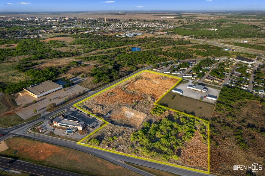 More Photos Of 2221 Airport Dr, Wichita Falls Land For Sale
