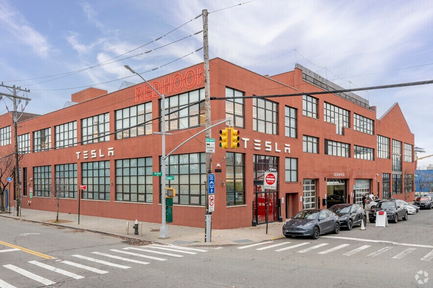 Primary Photo Of 160 Van Brunt St, Brooklyn Office For Lease