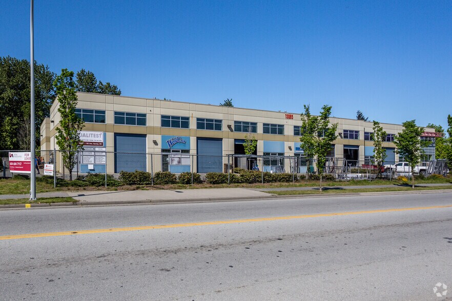 Primary Photo Of 13085 115th Ave, Surrey Warehouse For Lease