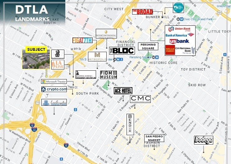 More Photos Of 1337 W 11th Pl, Los Angeles Land For Sale