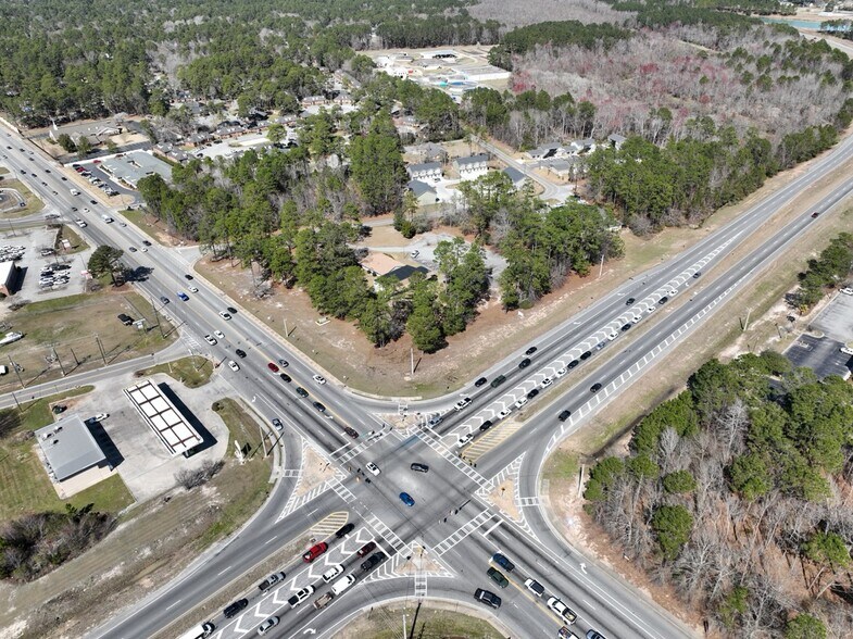 More Photos Of 1608 Fair Rd, Statesboro Land For Sale