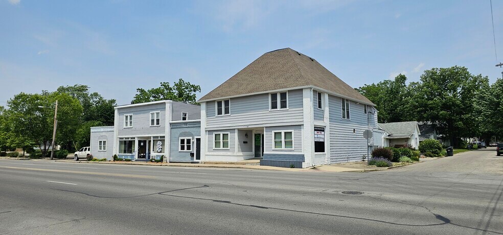 More Photos Of 616-721 E 8th St, Anderson Office Residential For Sale