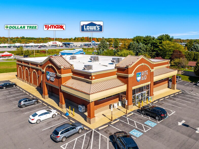 More Photos Of 431 Commons Dr, Du Bois Drugstore For Sale