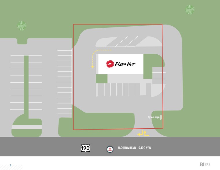 More Photos Of 19151 Florida Blvd, Albany Freestanding For Sale