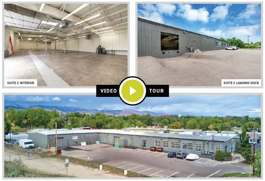 More Photos Of 5660 Valmont Rd, Boulder Manufacturing For Lease
