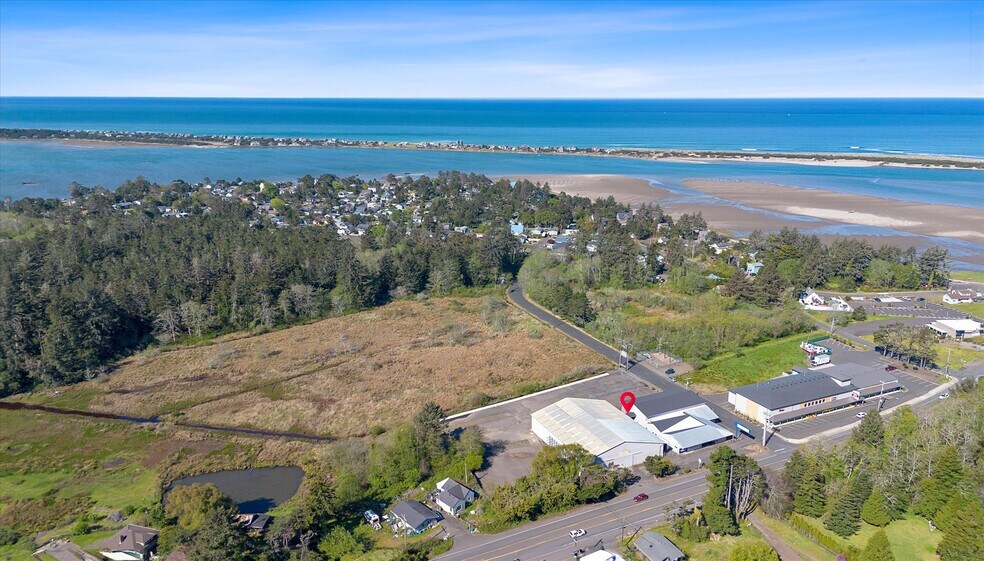 More Photos Of 6305 SW Highway 101, Lincoln City Warehouse For Sale