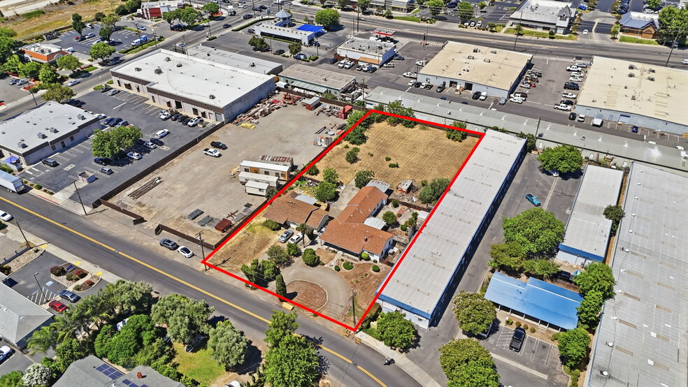 More Photos Of 913 Reno Ave, Modesto Land For Sale