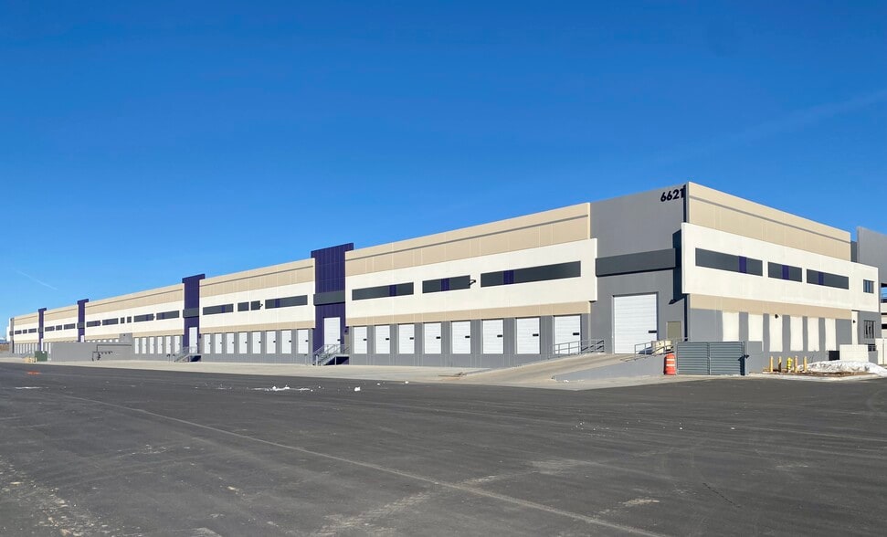 More Photos Of 6611 Powhaton Rd, Aurora Industrial For Lease