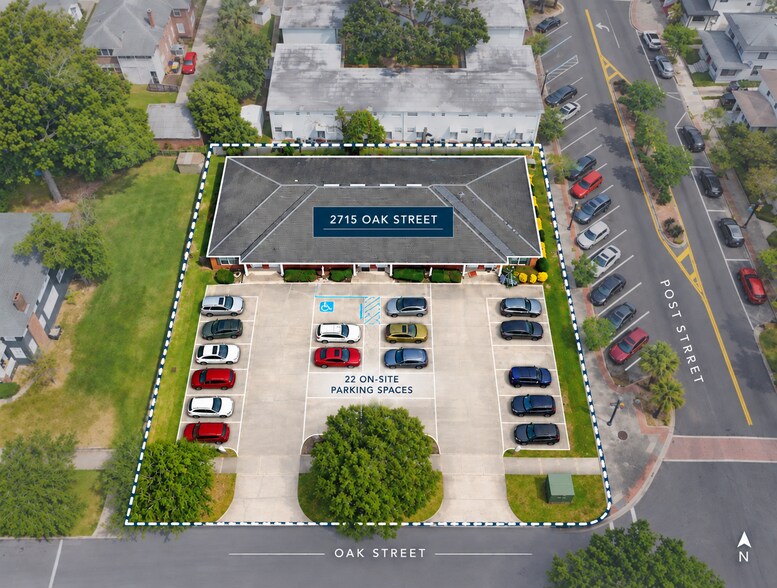 More Photos Of 2715 Oak St, Jacksonville Medical For Lease