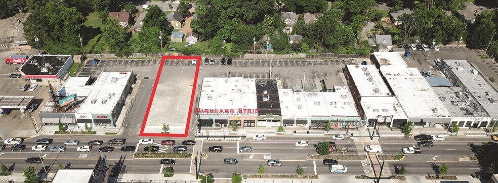 More Photos Of 559 S Highland St, Memphis Land For Sale