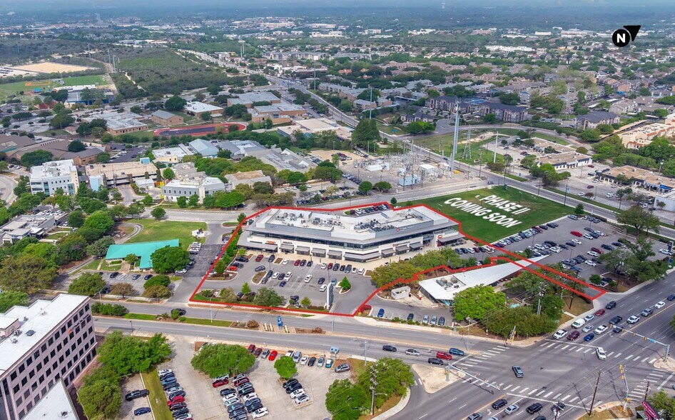 More Photos Of 8435 Wurzbach Rd, San Antonio Medical For Sale