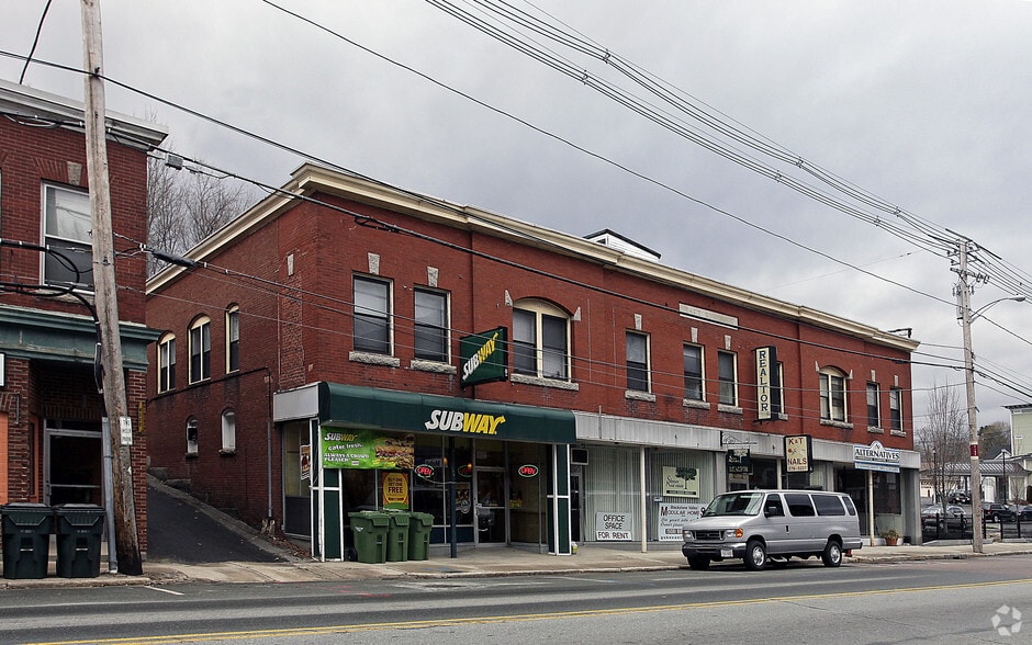 More Photos Of 5 S Main St, Uxbridge Office For Lease